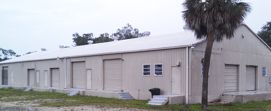 2605 Edison cheap warehouse for rent